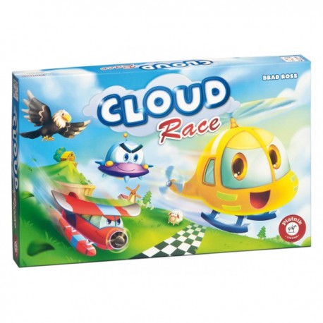 Cloud Race (CZ)