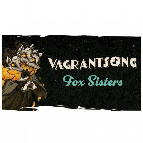 Vagrantsong: Séance Scenario – Fox Sisters