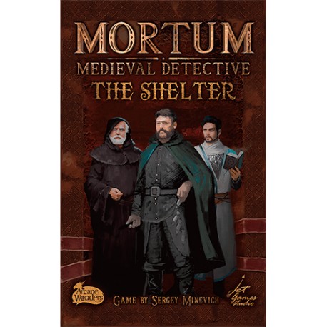 Mortum: Medieval Detective - The Shelter