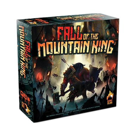 Fall of the Mountain King