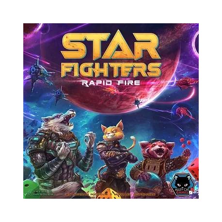 Star Fighters: Rapid Fire