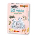 Expedice příroda: 50 zvířecích mláďat