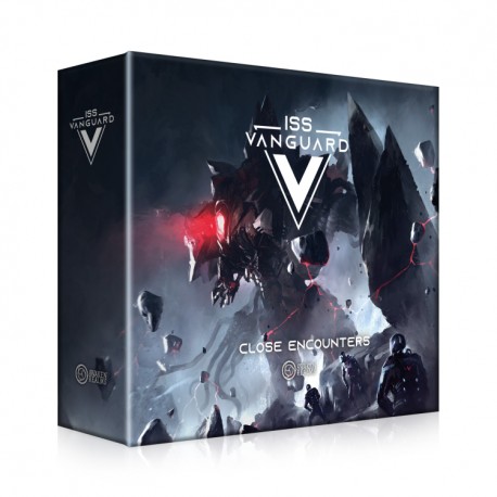 ISS Vanguard: Close Encounters