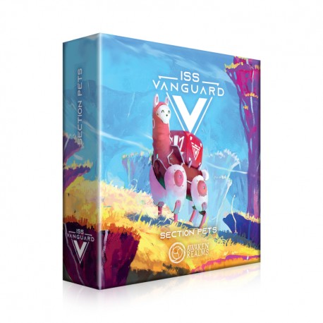 ISS Vanguard: Section PETs
