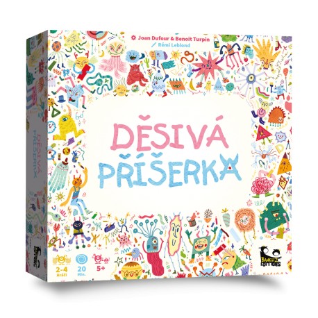 Děsivá příšerka