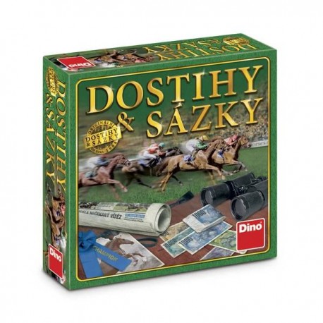 Dostihy a sázky