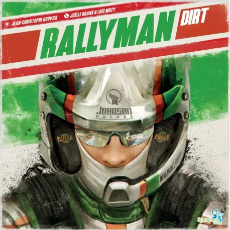 Rallyman: DIRT