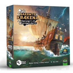 Nakrmte Krakena + prémiové obaly zdarma