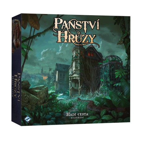 Panství hrůzy: Hadí cesta
