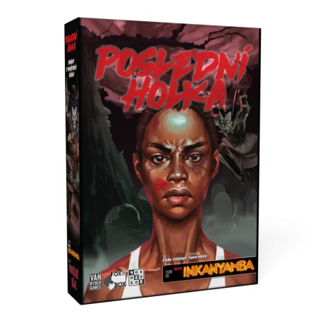 Poslední holka: Masakr v posvátných hájích