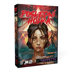 Poslední holka: Prokletá pouť