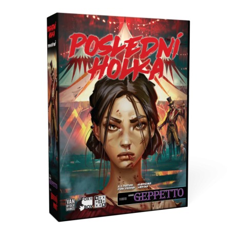 Poslední holka: Prokletá pouť