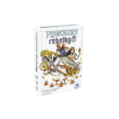 Princezny rebelky