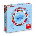 Poznej vlajky - Asie