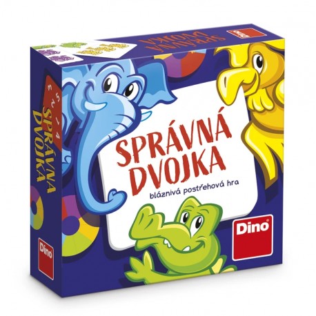 Správná dvojka