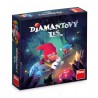 Diamantový les