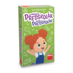 Chytré kvízy – Mladší předškolák