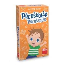 Chytré kvízy – Předškolák