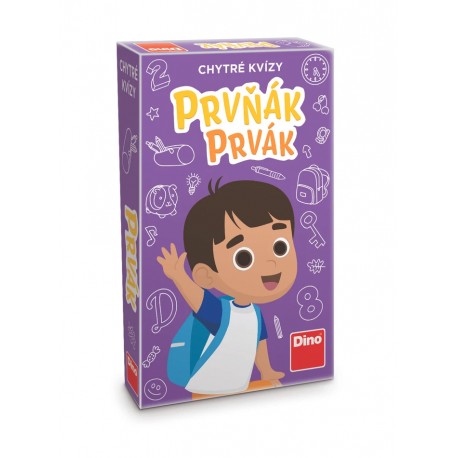 Chytré kvízy – Prvňák