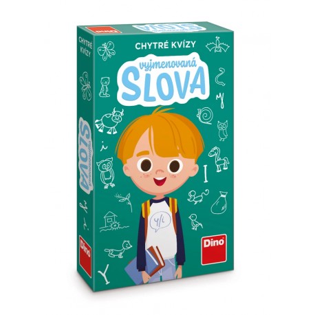 Chytré kvízy – Vyjmenovaná slova