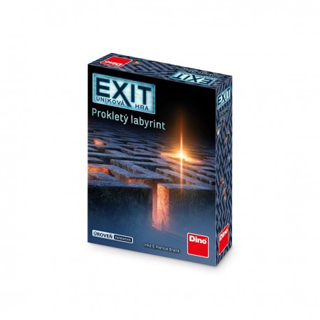 EXIT: Úniková hra - Prokletý labyrint