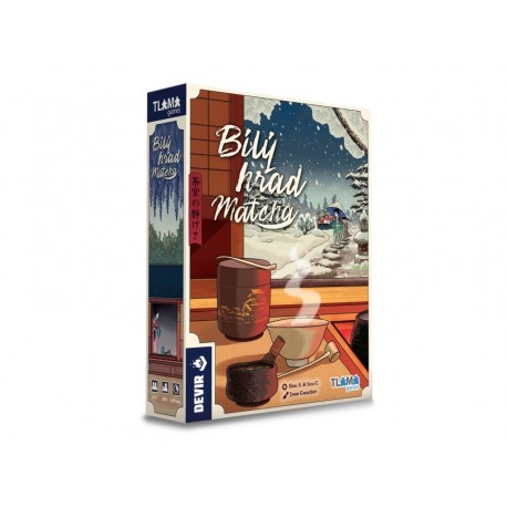 Bílý hrad: Matcha + promo