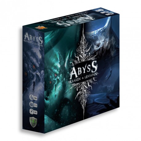 Abyss: Kraken a Leviatan