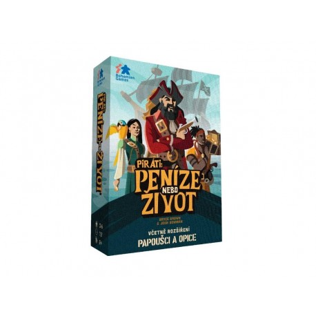 Piráti: peníze nebo život