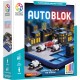 SMART - Auto blok