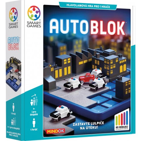 SMART - Auto blok