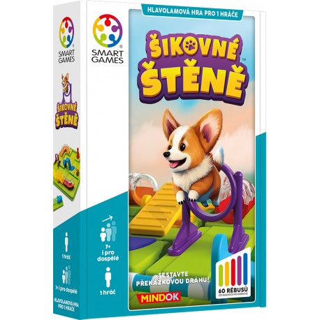 SMART - Šikovné štěně