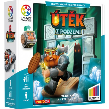 SMART - Útěk z podzemí