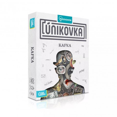 Únikovka: Kafka