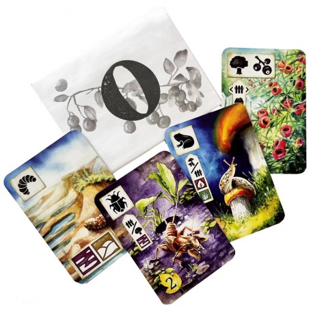 Na louce: promo obálka O