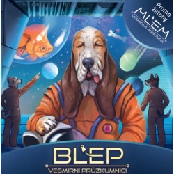 BLEP: Vesmírní průzkumníci