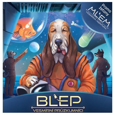 BLEP: Vesmírní průzkumníci