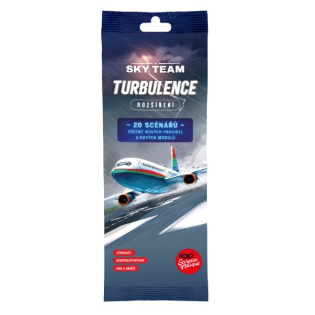Sky Team: Turbulence