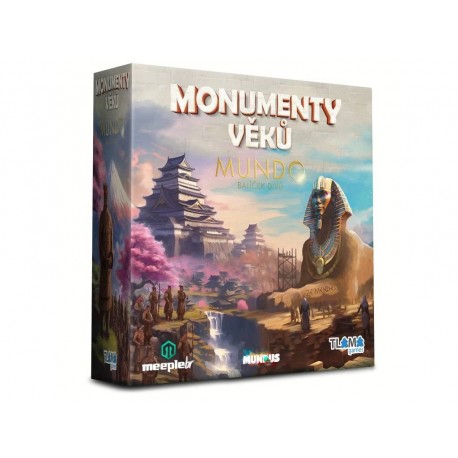 Monumenty věků: Mundo