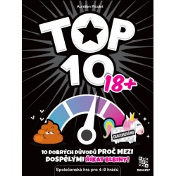 TOP 10 18+