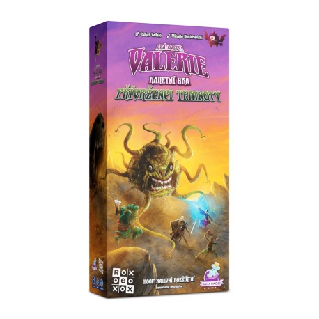 Království Valerie: Přívrženci temnoty