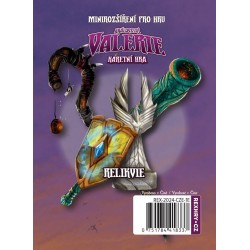 Království Valerie: Relikvie – minirozšíření