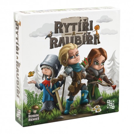 Rytíři a raubíři
