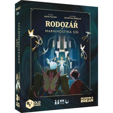 Rodozář: Marnivostina síň