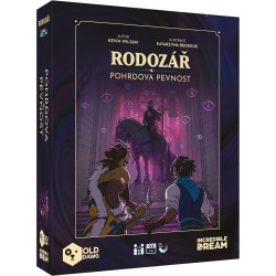 Rodozář: Pohrdova pevnost