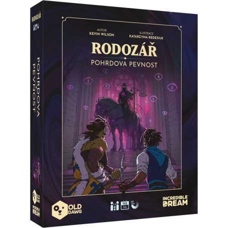 Rodozář: Pohrdova pevnost