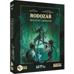 Rodozář: Bezcitova laboratoř