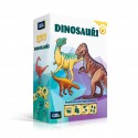 Chytré kostky - Dinosauři