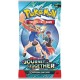 Pokémon TCG: Scarlet & Violet 09  Journey Together - Booster