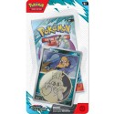 Pokémon TCG: Scarlet & Violet 09 Journey Together - Scraggy Checklane Blister