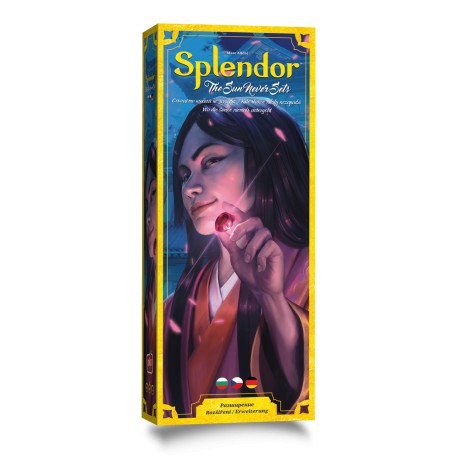 Splendor: Kde slunce nikdy nezapadá